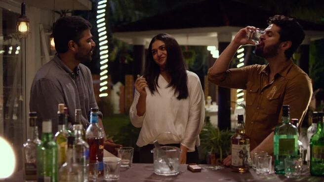 High Priestess season 1 episode 7 on Zee5