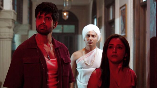 Aami Dakini season 1 episode 20 on Sony LIV