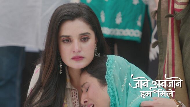 Jaane Anjaane Hum Mile season 1 episode 13 on Zee5