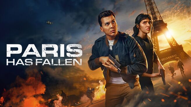Paris Has Fallen season 1 episode 8 on LionsGate Play