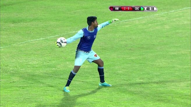 Zee Bangla Football League season 1 episode 22 on Zee5