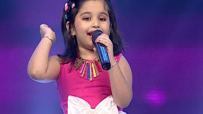 Sa Re Ga Ma Pa Lil Champs Season 12 season 1 episode 39 on Zee5