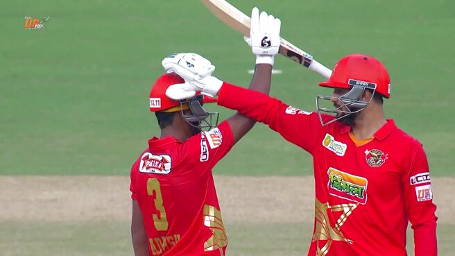 Fifty! Adarsh Marches To His Half-Century In Style on Sony LIV