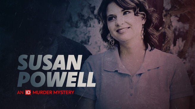 Susan Powell: An ID Murder Mystery on Discovery Plus
