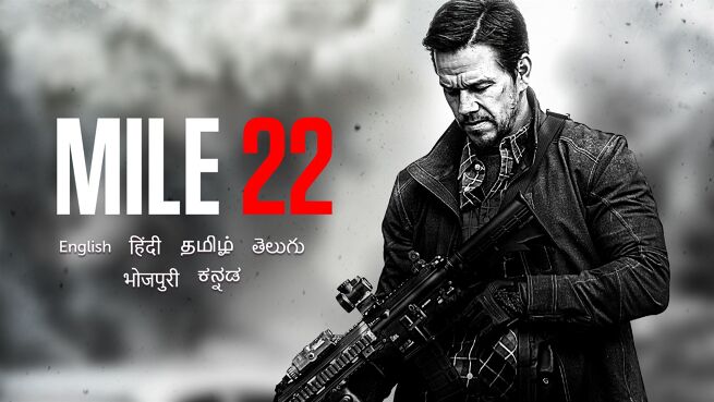 Mile 22 on LionsGate Play