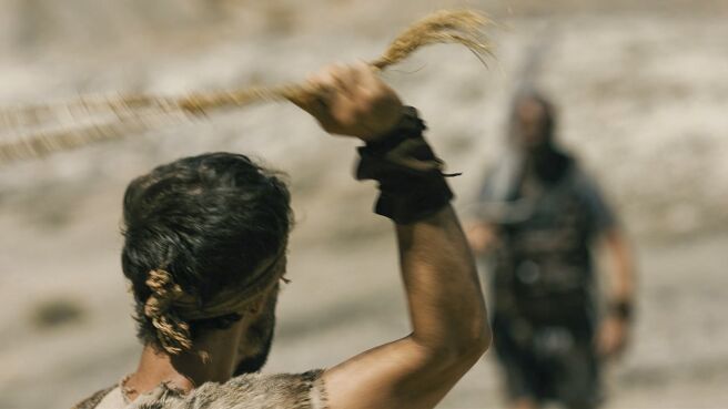 Jerusalem: City of Faith and Fury season 1 episode 1 on DiscoveryPlus