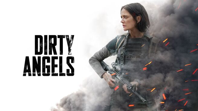 Dirty Angels on LionsGate Play