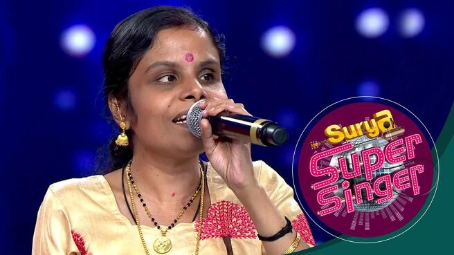 SURYA SUPER SINGER season 1 episode 22 on Sun NXT