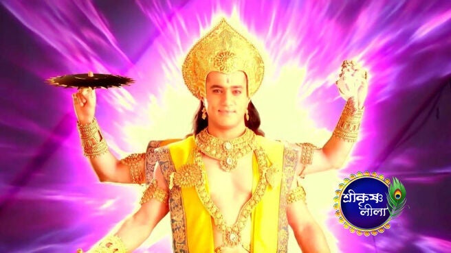 Shri Krishnaleela season 1 episode 152 on Zee5