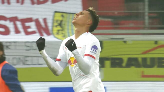 Heidenheim vs RB Leipzig - Highlights - 24 Jan 2026 on Sony LIV