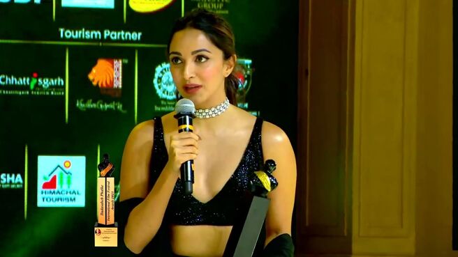 Dadasaheb Phalke International Film Festival Awards 2021 season 1 episode 1 on Zee5