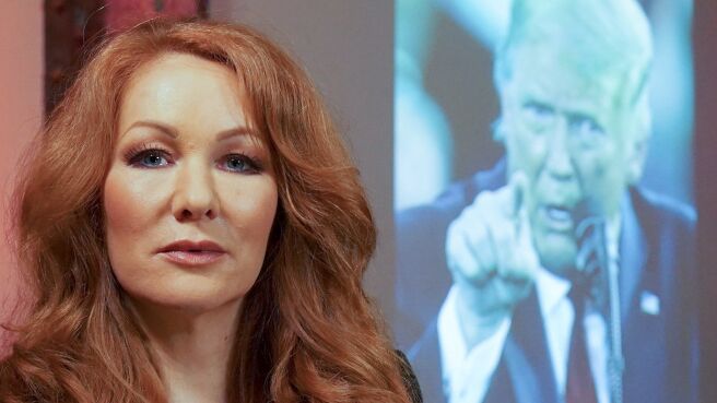 Donald Trump: A Faking It Special season 1 episode 1 on Discovery Plus