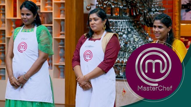 MasterChef  - TAMIL season 1 episode 22 on Sun NXT