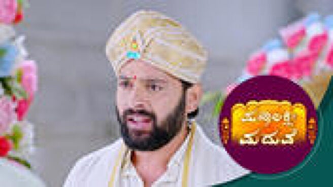 Mahalakshmi Madhuve season 1 episode 8 on Sun NXT