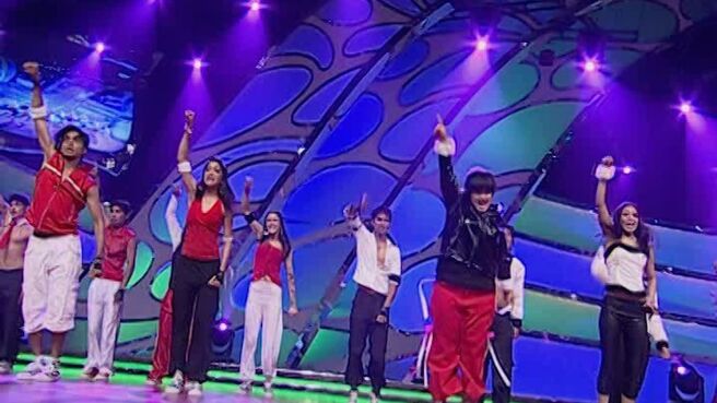 Dance India Dance Season 1 season 1 episode 8 on Zee5