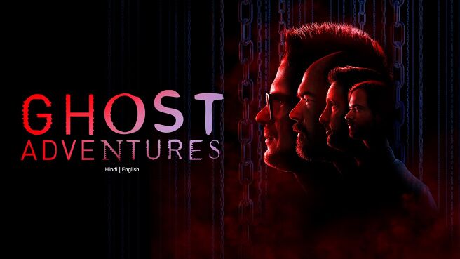 Ghost Adventures on DiscoveryPlus
