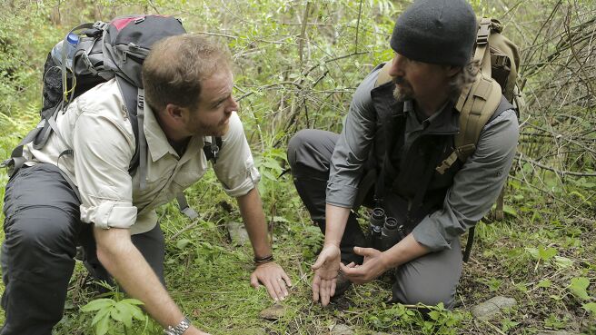 Expedition Unknown: Hunt for the Yeti season 1 episode 3 on Discovery Plus