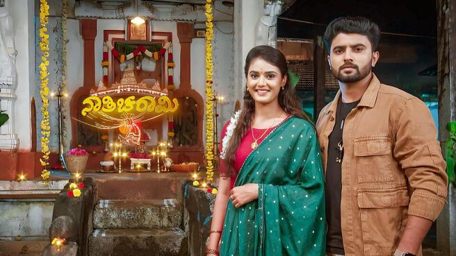 Nathicharami on Sun NXT
