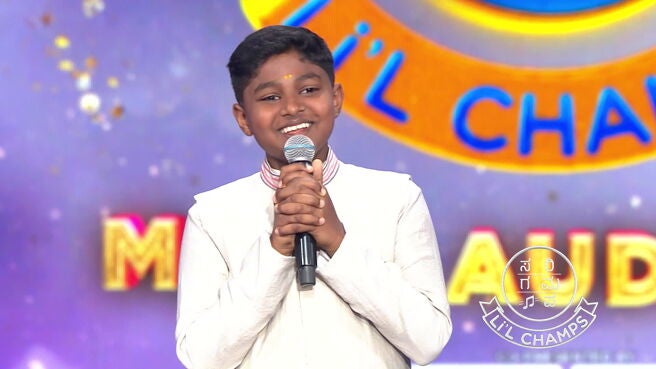 Sa Re Ga Ma Pa Li'l Champs season 1 episode 1 on Zee5