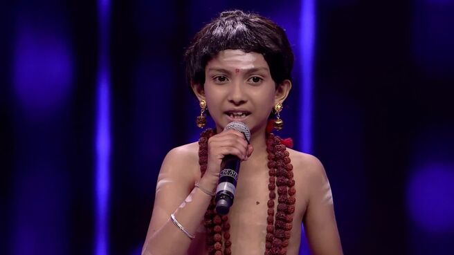 Sa Re Ga Ma Pa LiL Champs Season 16 season 1 episode 22 on Zee5