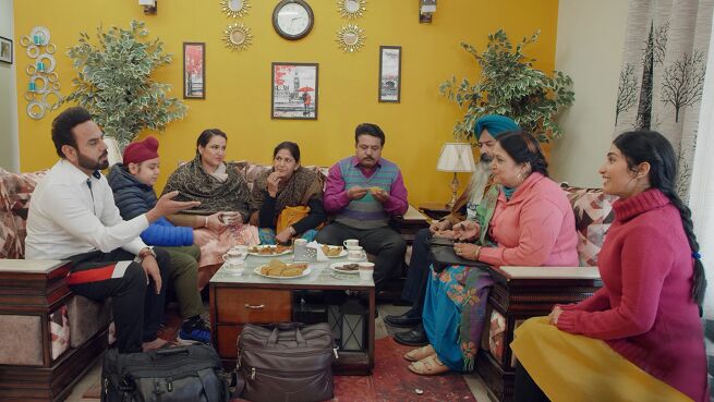 Chandigarh Wale season 1 episode 4 on Chaupal