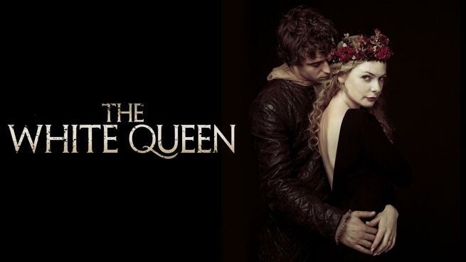 The White Queen on LionsGate