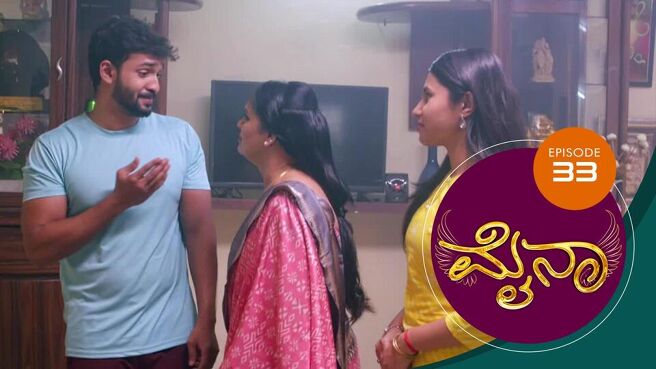 Myna season 1 episode 33 on Sun NXT