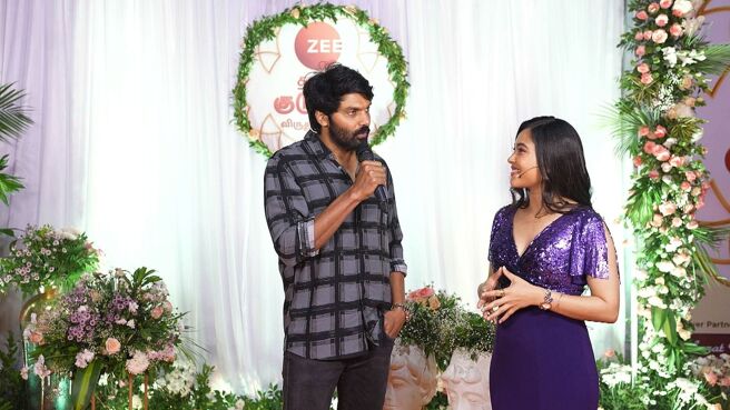 ZEE Tamil Kudumba Viruthugal 2024 season 1 episode 2 on Zee5
