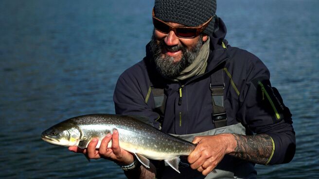 Episode 3 on Discovery Plus