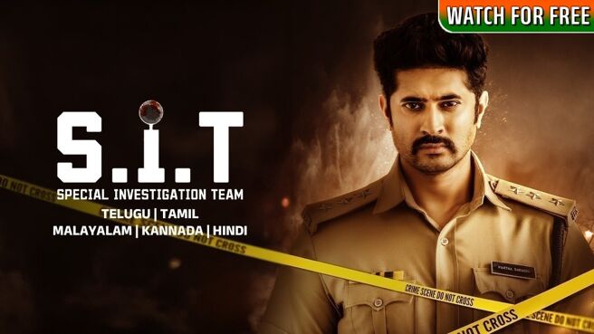S.I.T. on Zee5