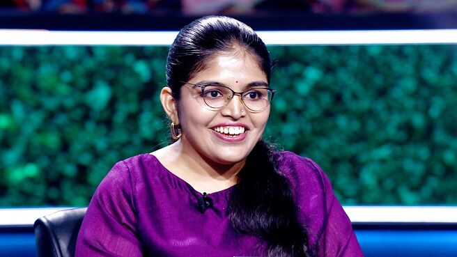 Kaun Banega Crorepati season 16 episode 35 on Sony LIV