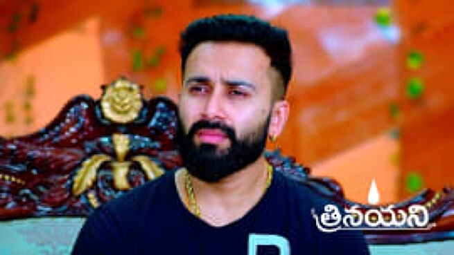 Trinayani season 1 episode 928 on Zee5