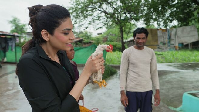 Chhoriyan Chali Gaon - Unfiltered season 1 episode 3 on Zee5