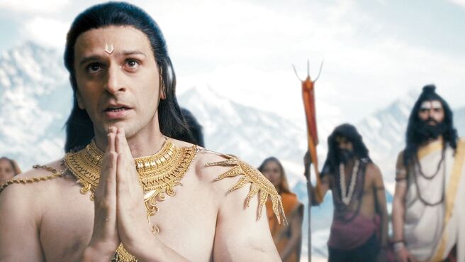 Gatha Shiv Parivaar Ki Ganesh Kartikey season 1 episode 19 on Sony LIV