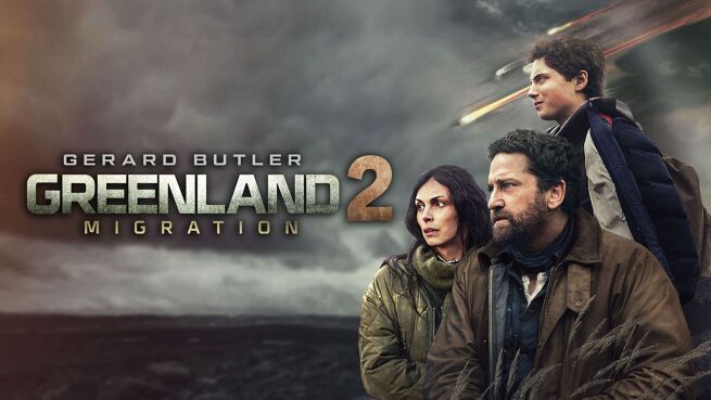 Greenland 2: Migration on LionsGate Play