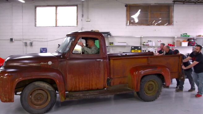 Speed Is The New Black season 1 episode 7 on Discovery Plus