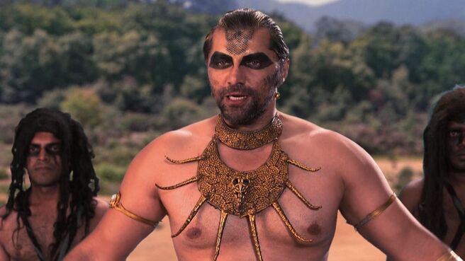 Shaktir Sadhanay Bhairav season 1 episode 12 on Zee5