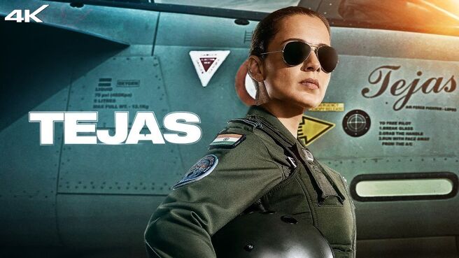 Tejas on Zee5