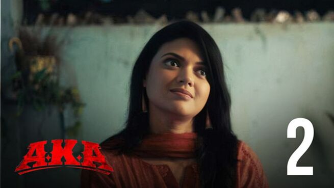 AKA season 1 episode 2 on Hoichoi