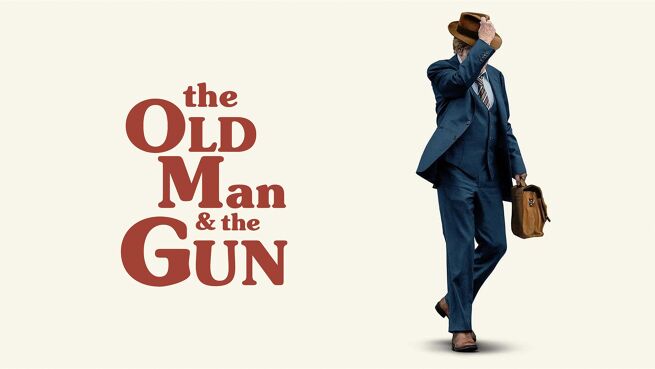 The Old Man and the Gun on LionsGate Play