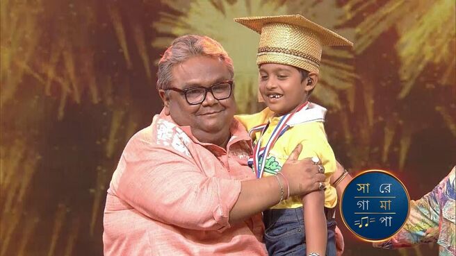 Sa Re Ga Ma Pa 2024 season 1 episode 8 on Zee5