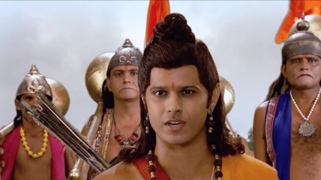 Ramayan - Jeevan ka Aadhar season 1 episode 34 on Zee5