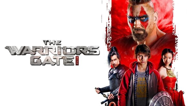 The Warriors Gate on LionsGate