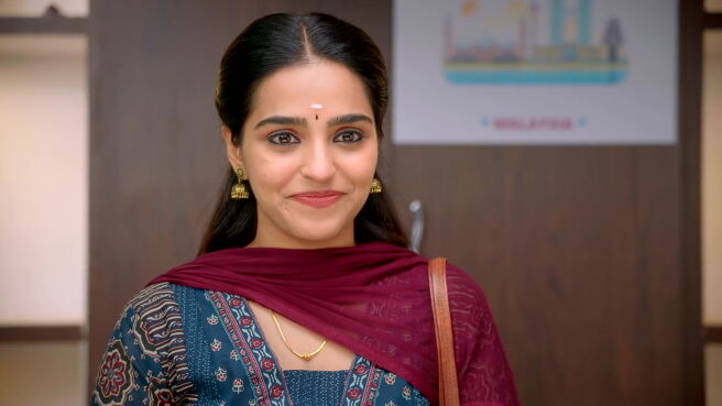 Vaagai Sooda Vaa season 1 episode 16 on Zee5