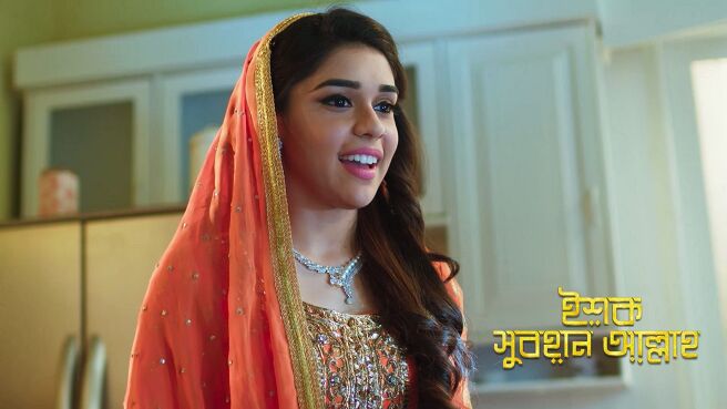 Ishq Subhan Allah season 1 episode 39 on Zee5