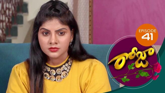 Roja season 1 episode 41 on Sun NXT