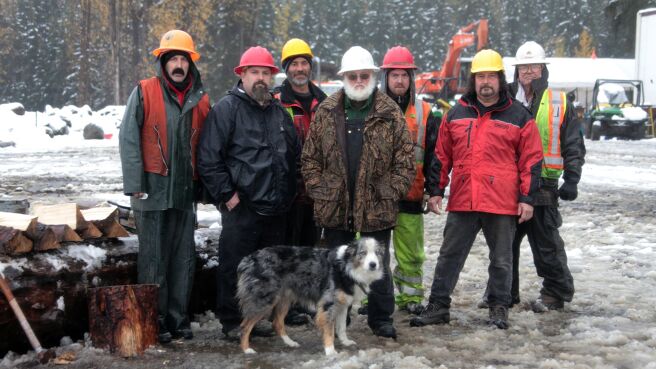 Gold Rush season 1 episode 1 on Discovery Plus