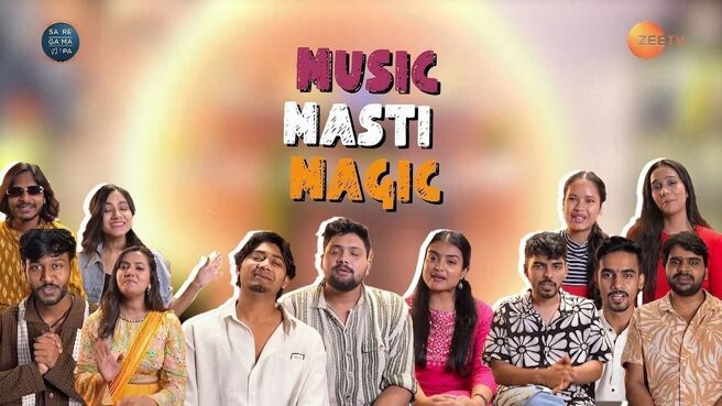 Sa Re Ga Ma Pa 2024 season 1 episode 11 on Zee5
