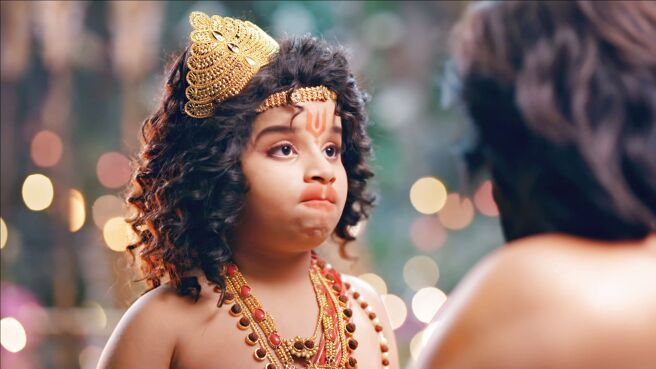 Veer Hanuman - Bolo Bajrang Bali Ki Jai season 1 episode 8 on Sony LIV