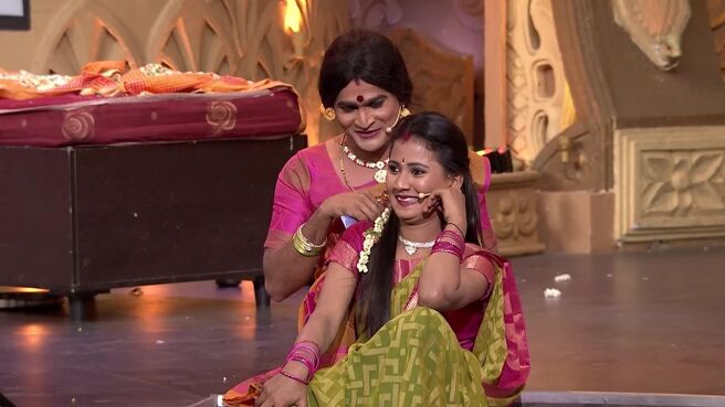 Comedy Khiladigalu Championship Season 2 season 2 episode 35 on Zee5